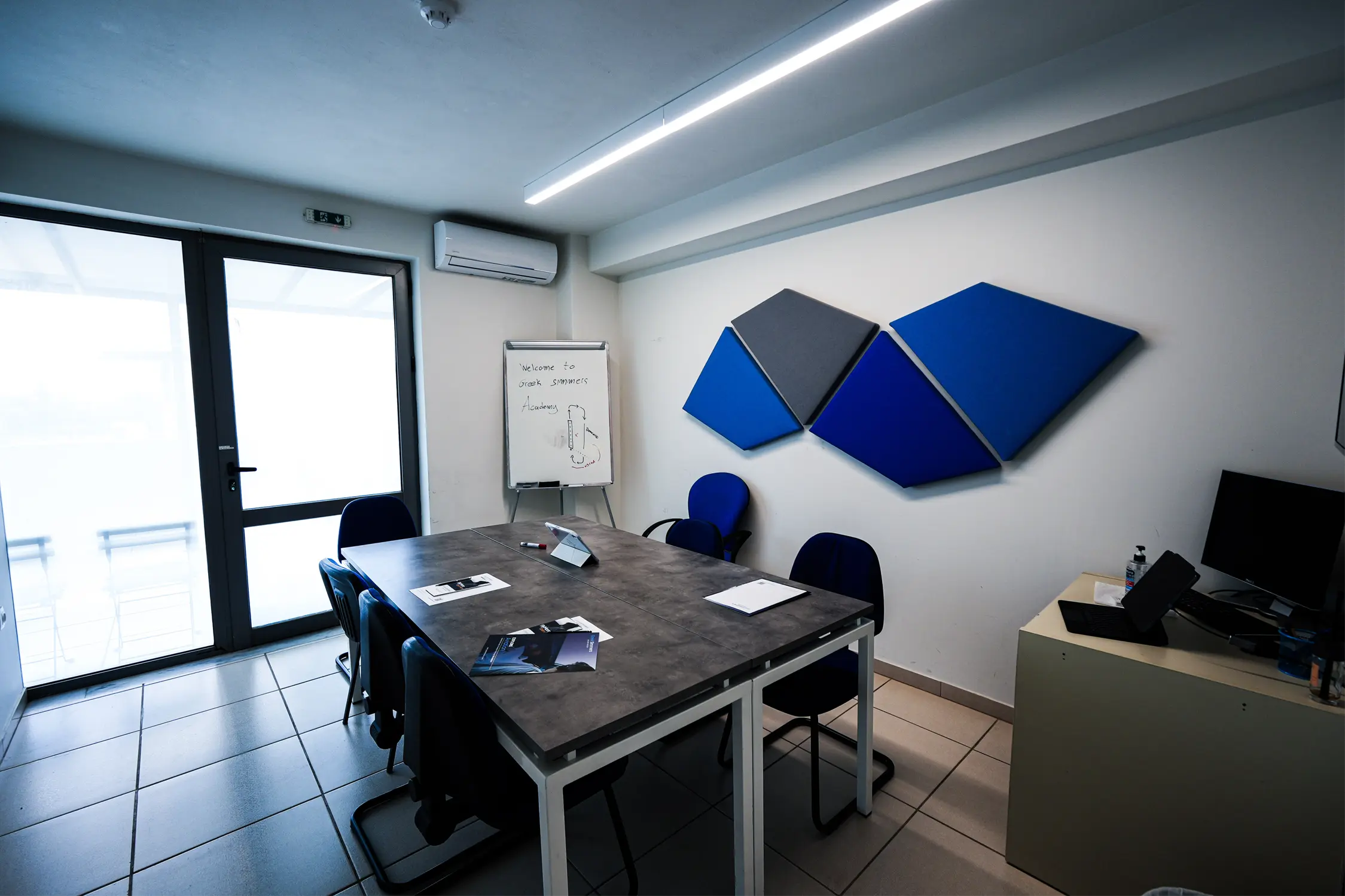 Facility & Experience