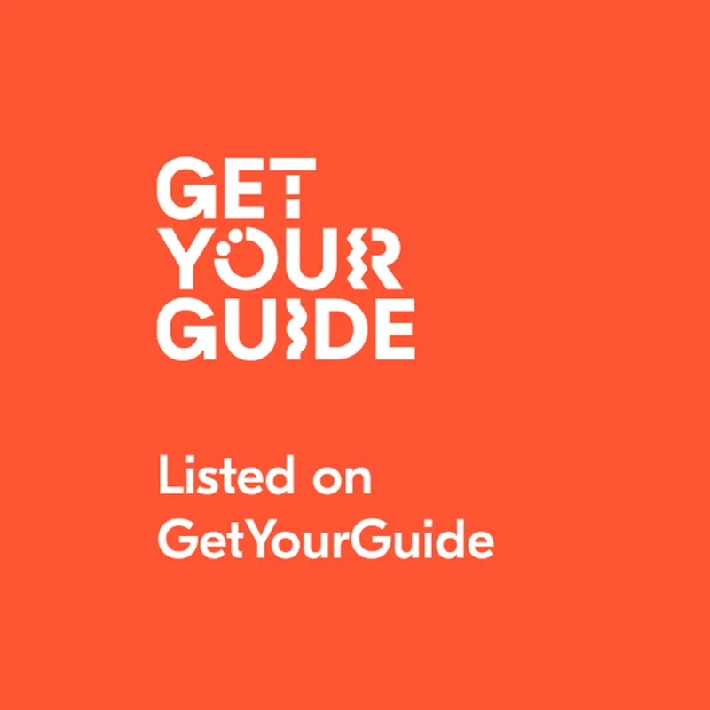 GetYourGuide logo