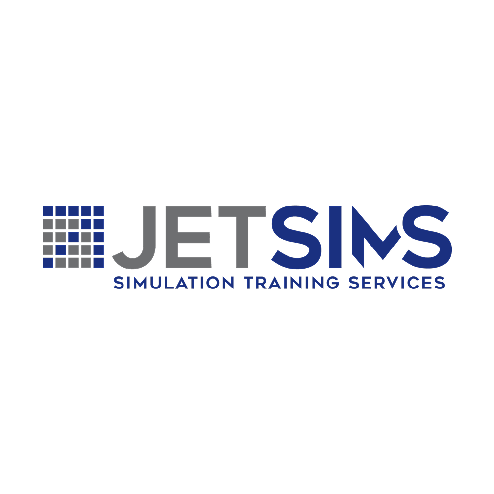 JetSims Simulation Training Services logo