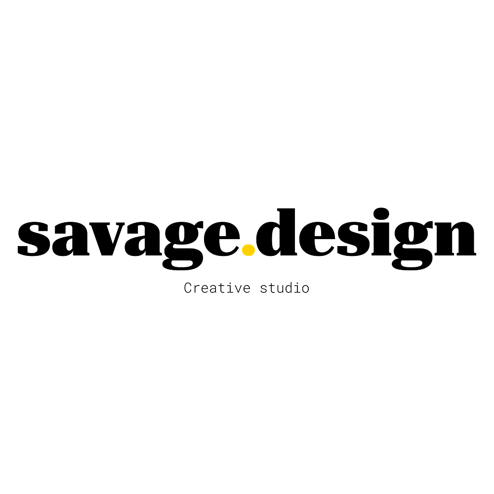 savage.design Creative Studio logo