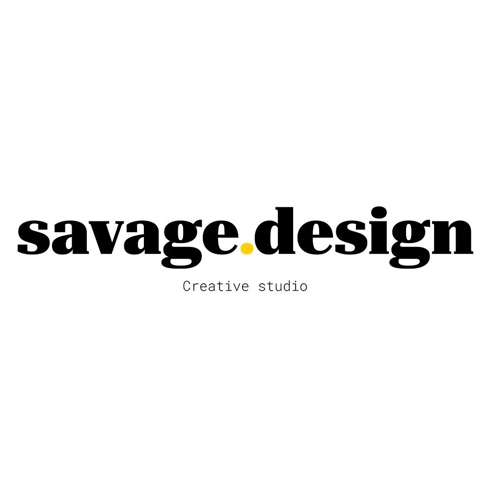 savage.design logo