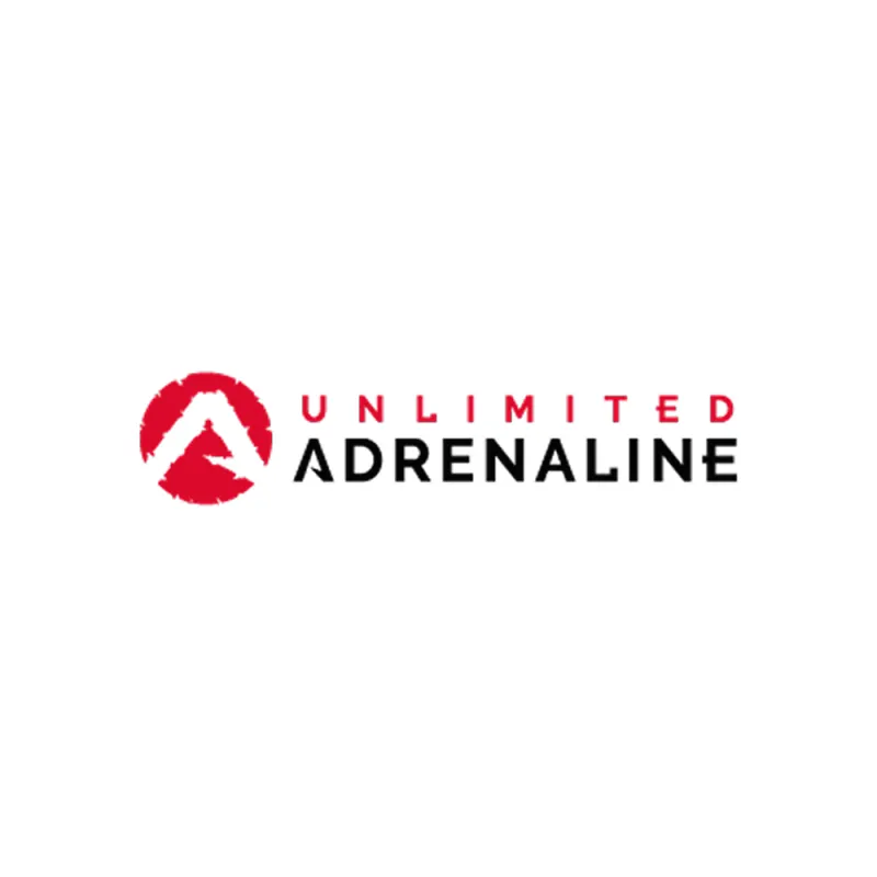 Unlimited Adrenaline logo