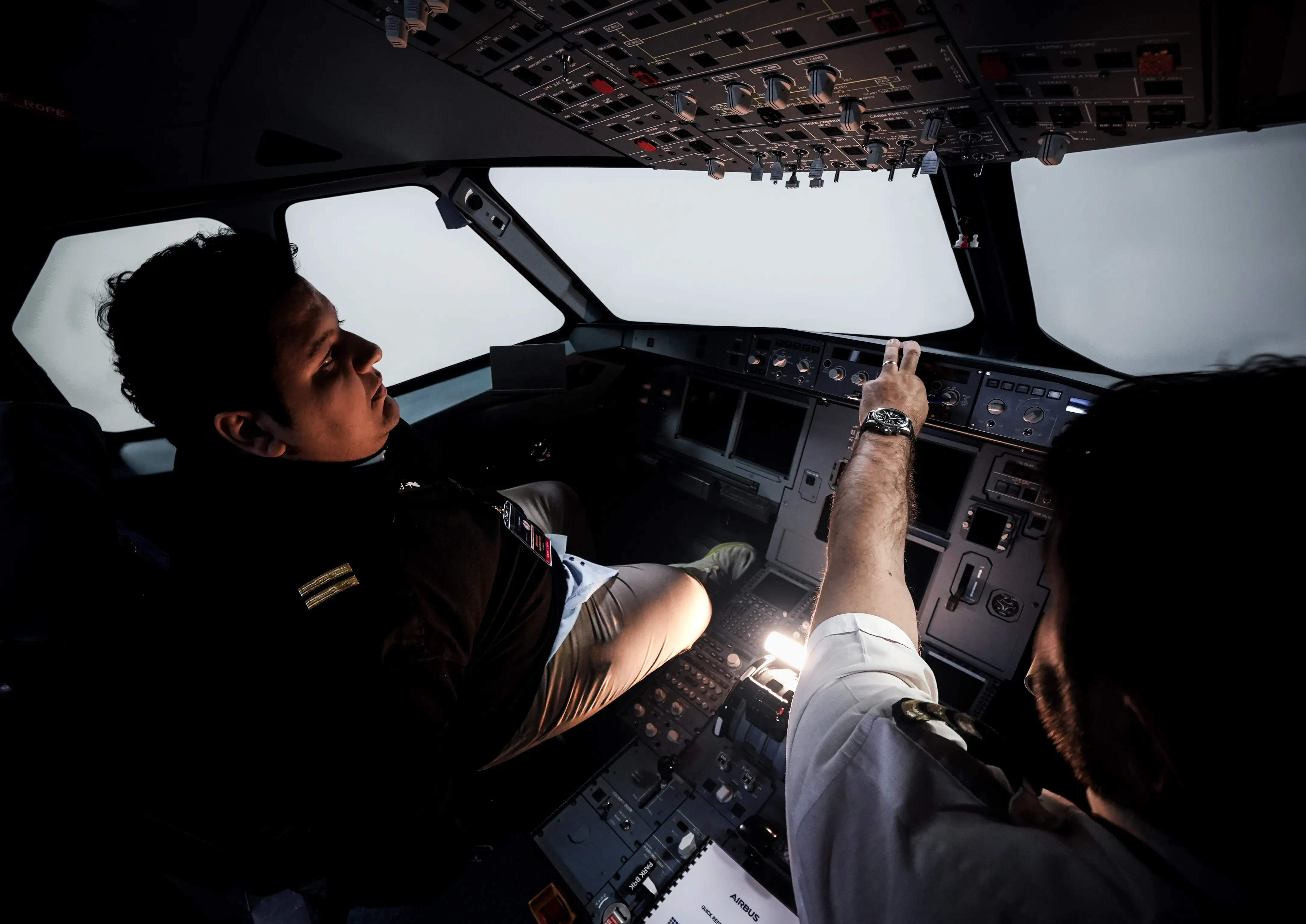 AIRBUS A320 FSTD - Gallery image 3