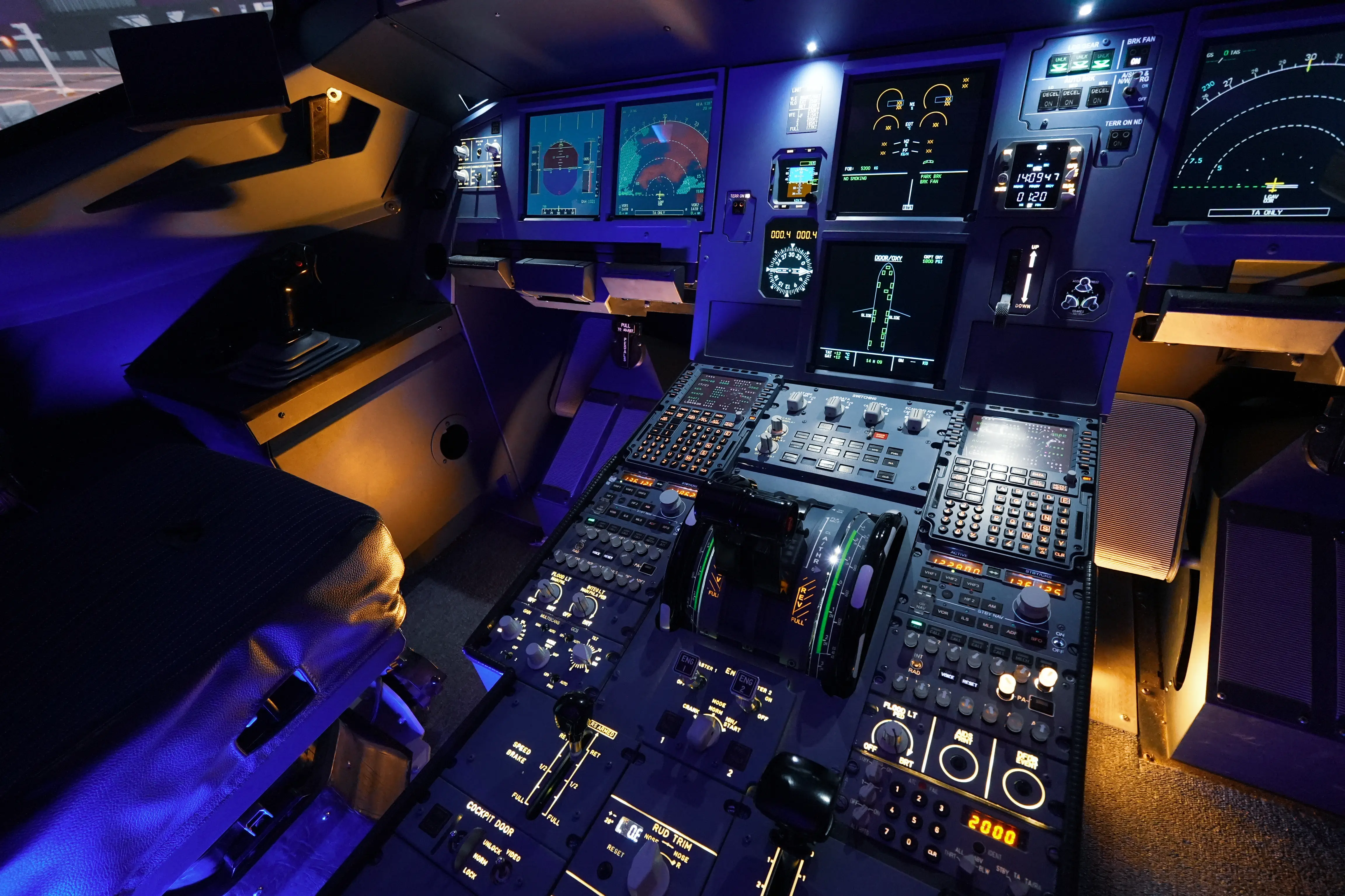 AIRBUS A320 FSTD - Gallery image 10
