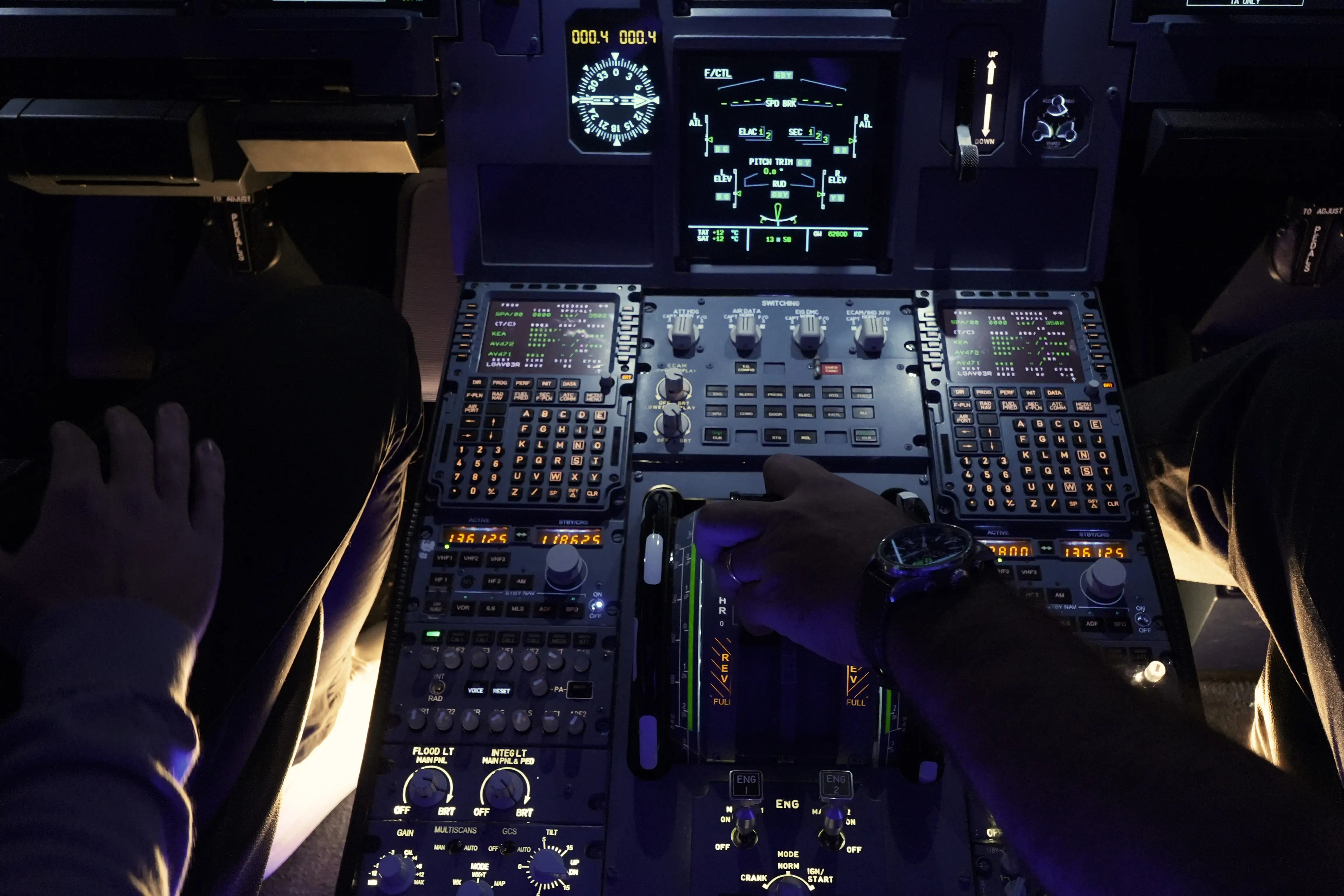 AIRBUS A320 FSTD - Gallery image 13