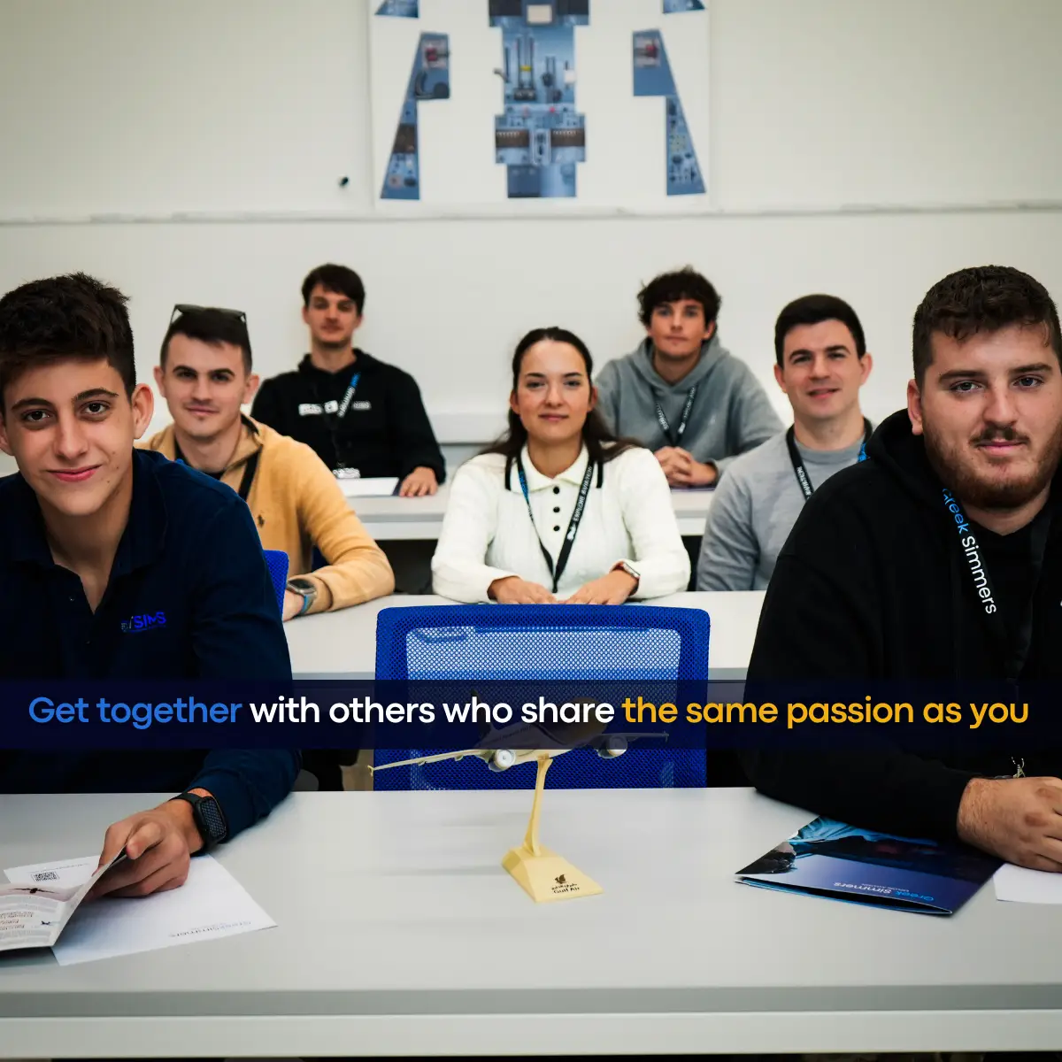 GreekSimmers Community