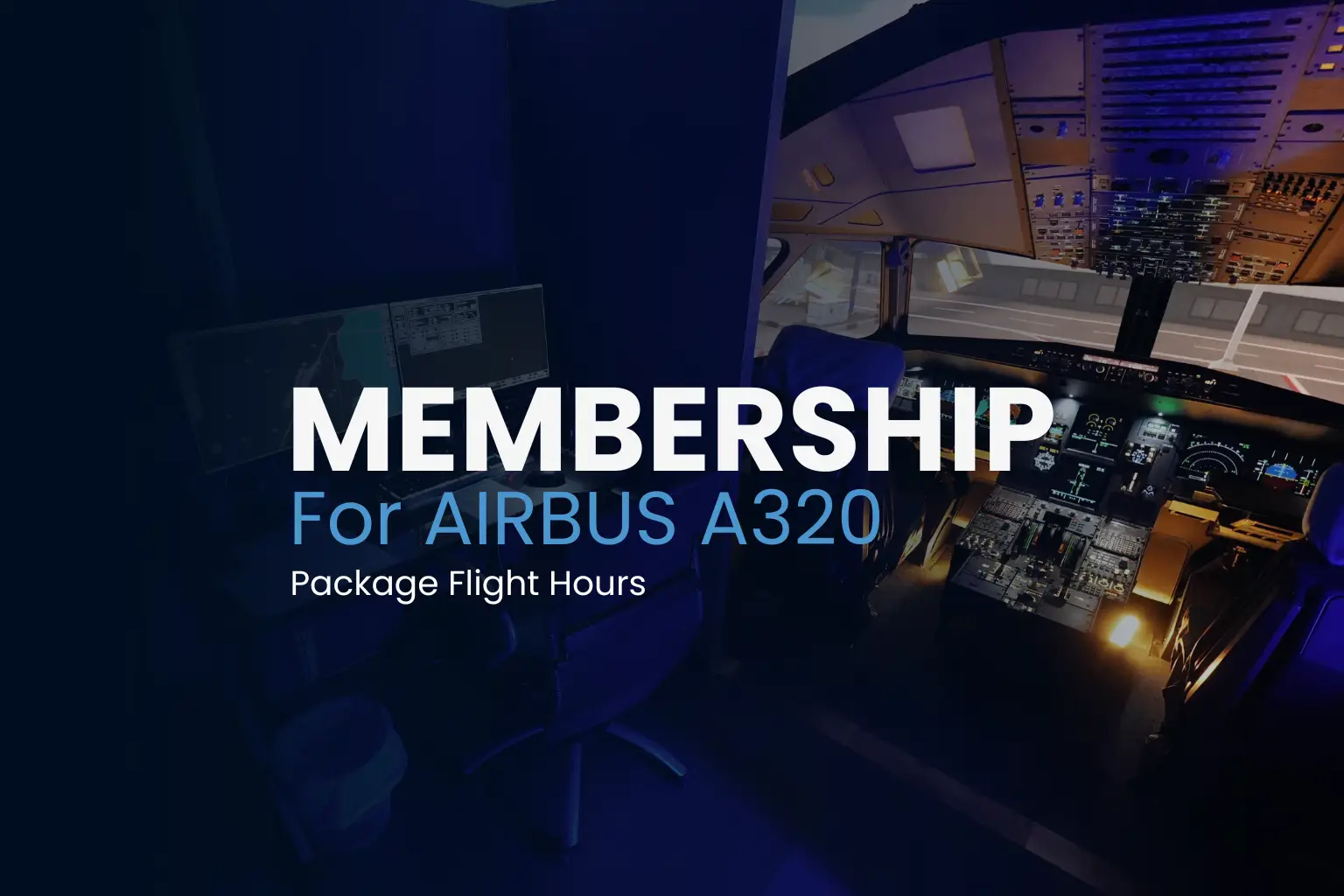 Membership Packages for AIRBUS A320