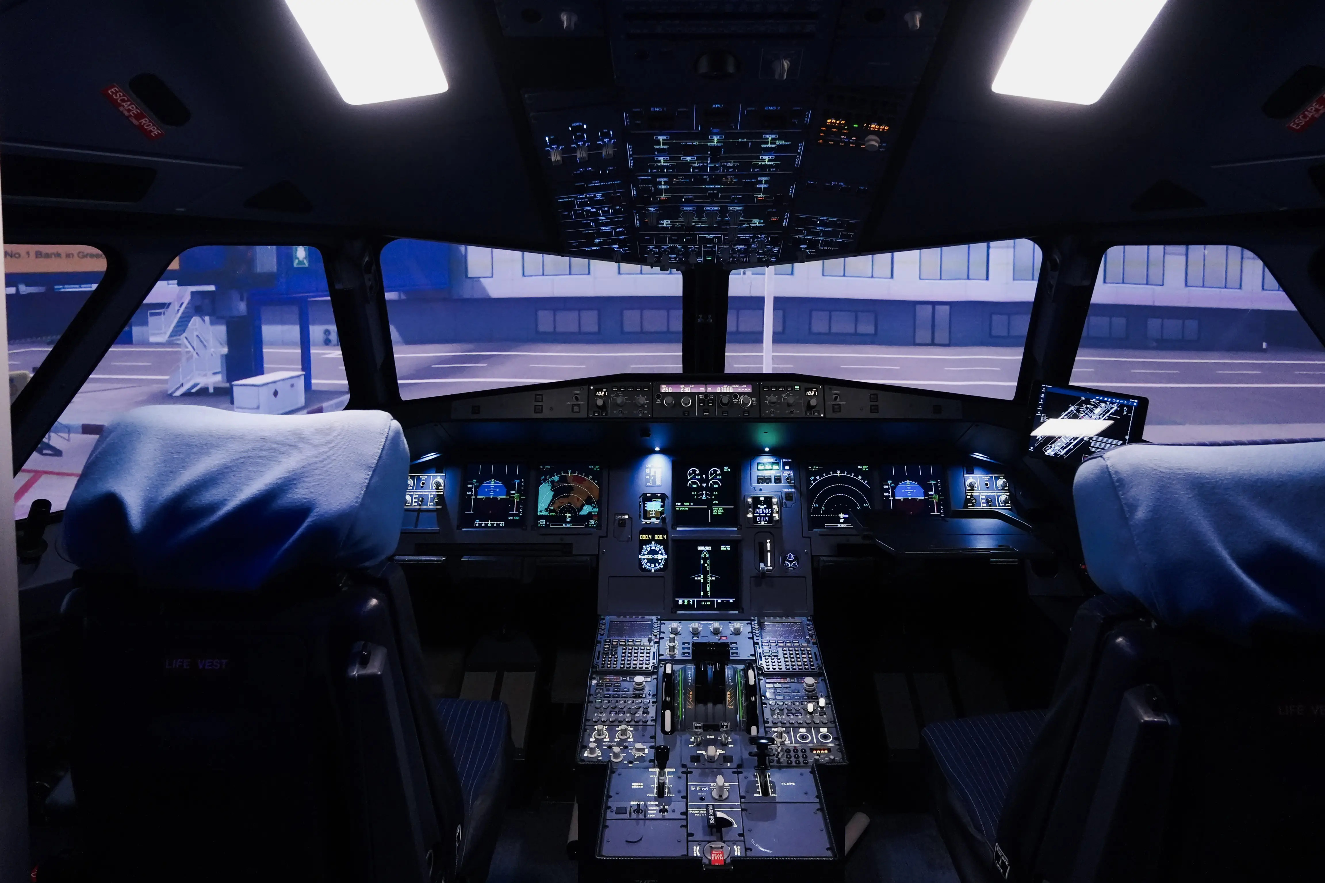 We Fly Europe's Best. Official. | GreekSimmers × JetSims Award 2025